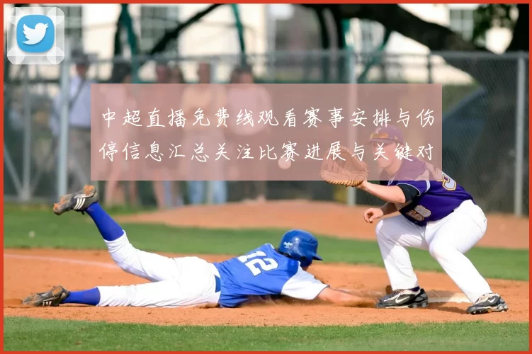 中超直播免费线观看赛事安排与伤停信息汇总关注比赛进展与关键对位