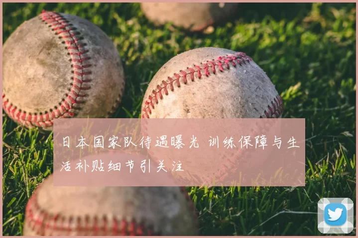 日本国家队待遇曝光 训练保障与生活补贴细节引关注