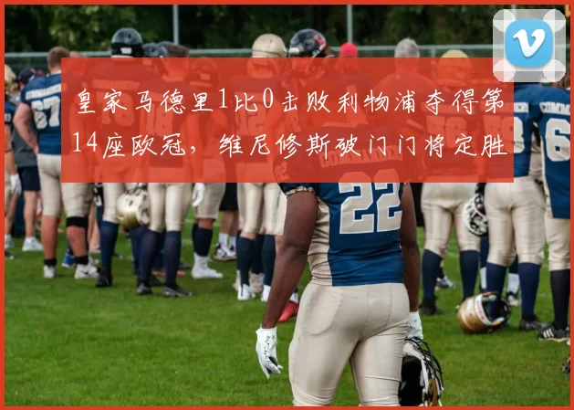 皇家马德里1比0击败利物浦夺得第14座欧冠,维尼修斯破门门将定胜功